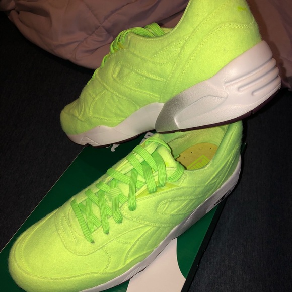 puma ball shoes